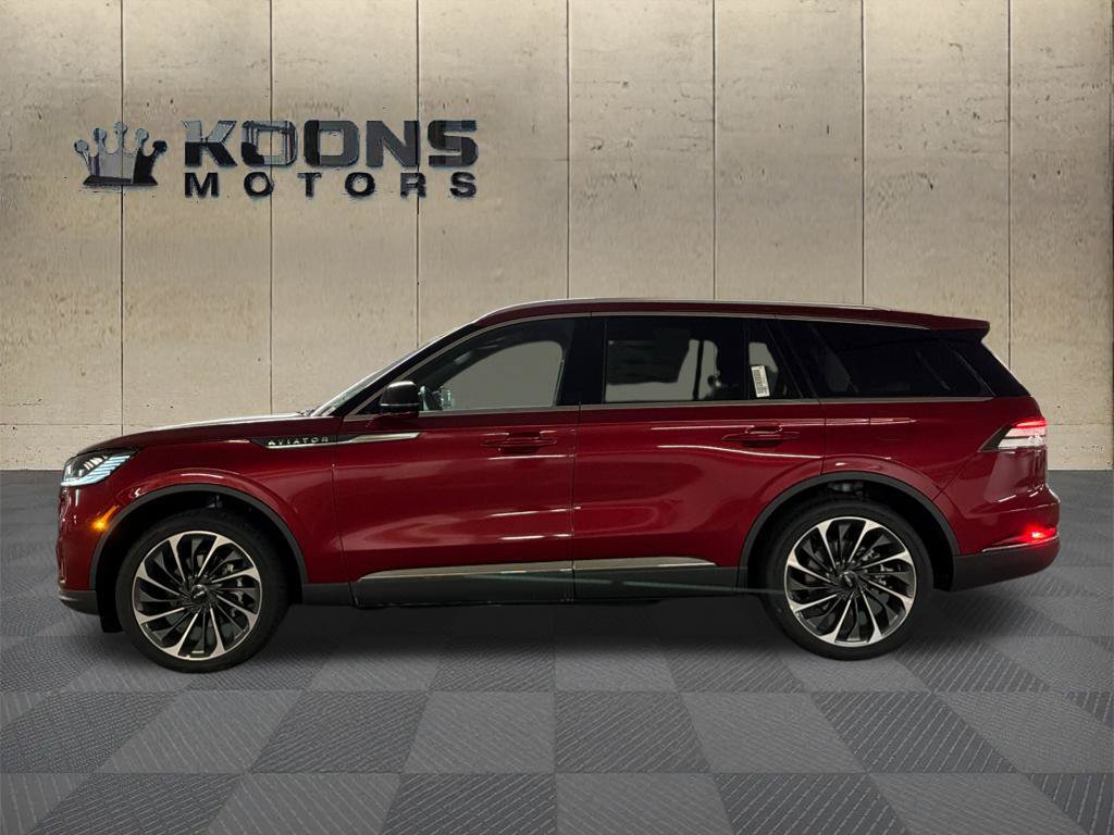 New 2027 Lincoln Aviator Reserve AWD/4WD image 4