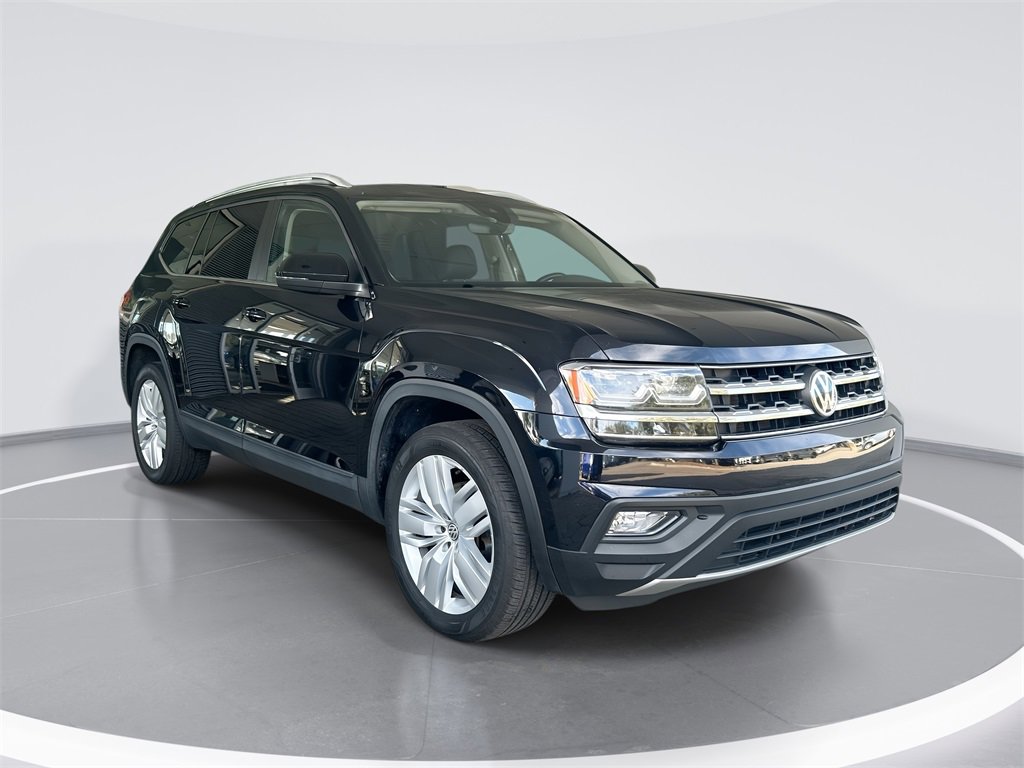 Used 2019 Volkswagen Atlas SE