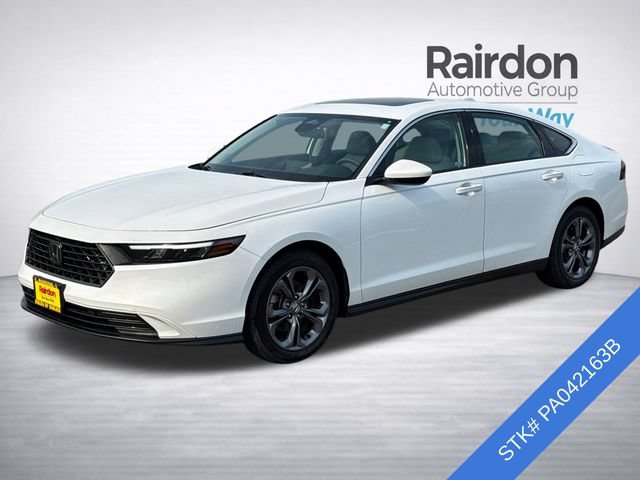 Used 2023 Honda Accord EX image 3