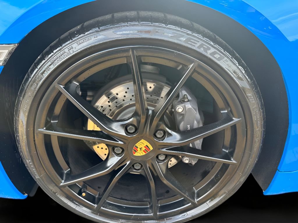 Used 2022 Porsche 718 Boxster image 21