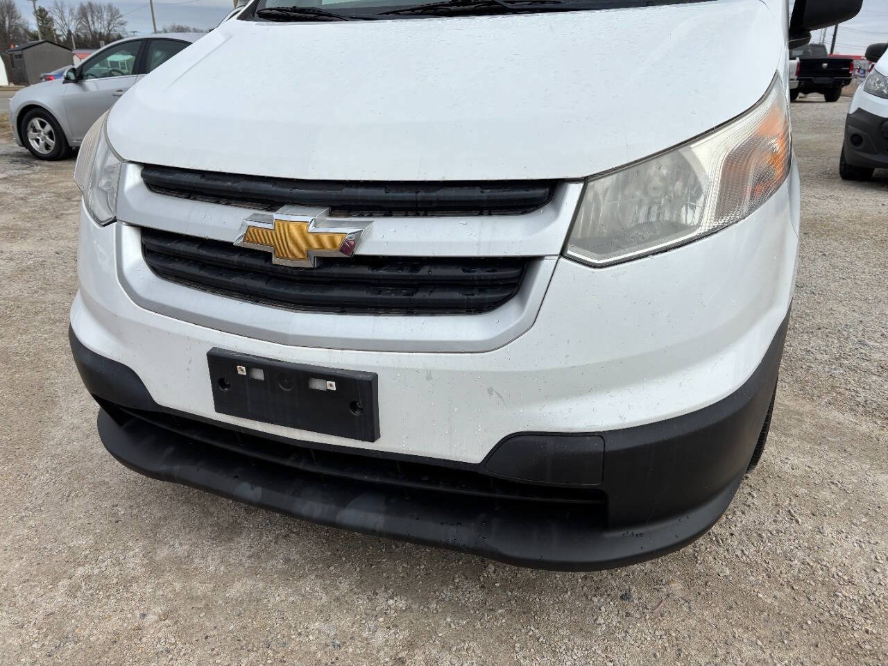 Used 2015 Chevrolet City Express LS FWD image 5