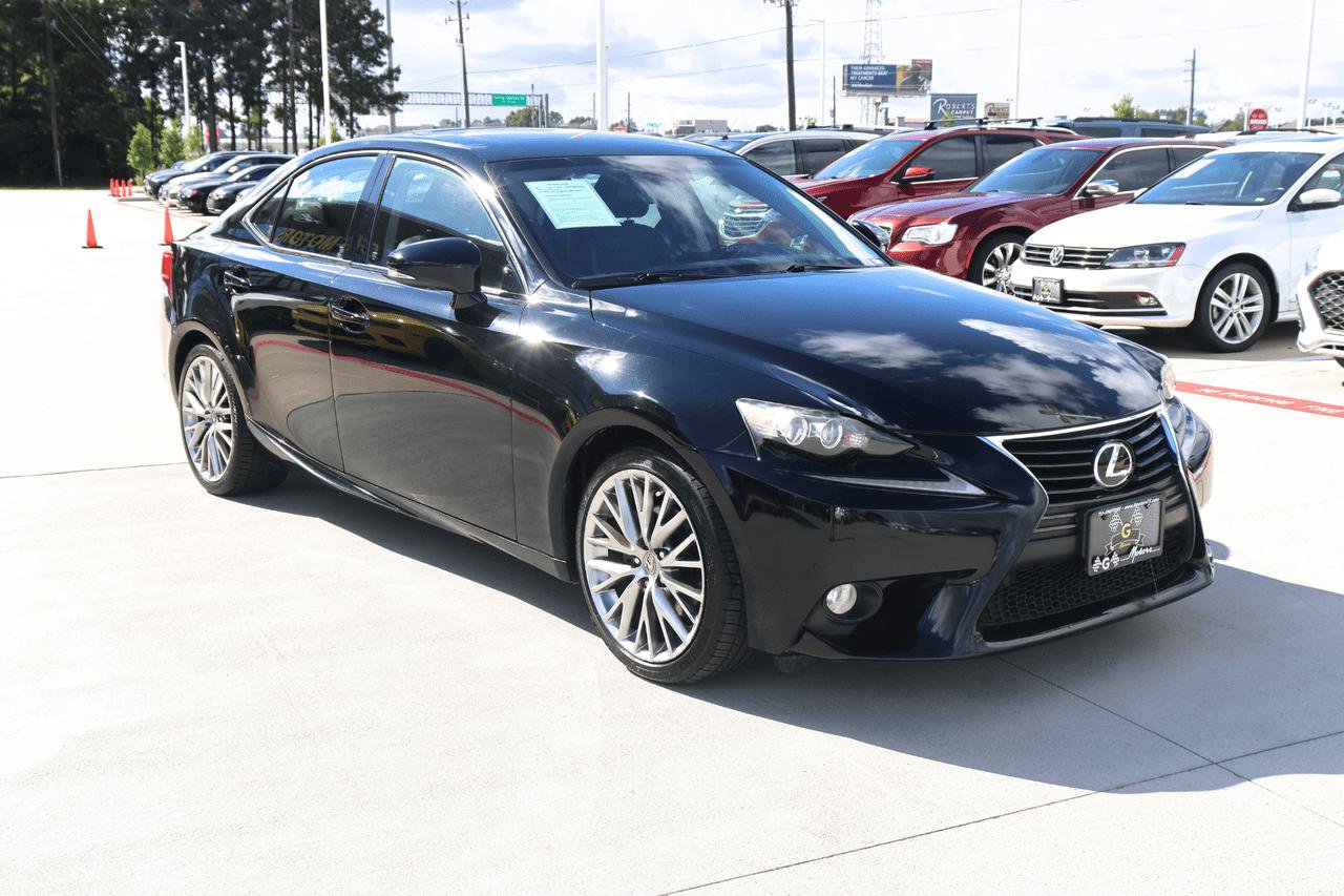 Used 2014 Lexus IS 250 image 7