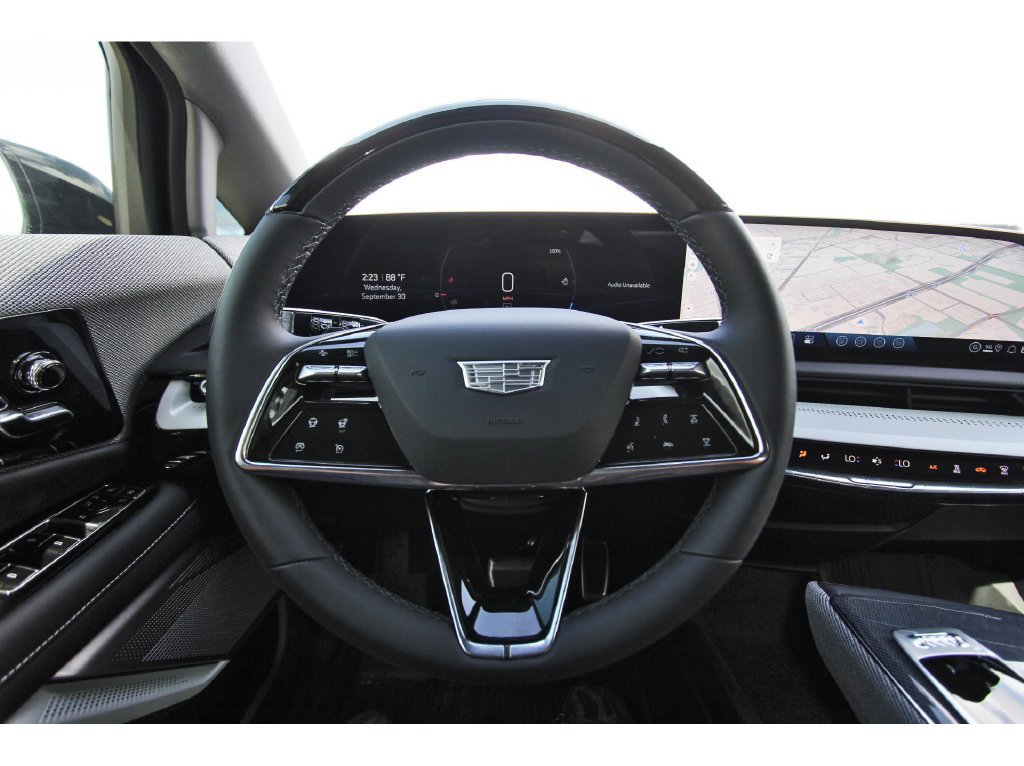 New 2027 Cadillac Optiq Sport AWD/4WD image 11
