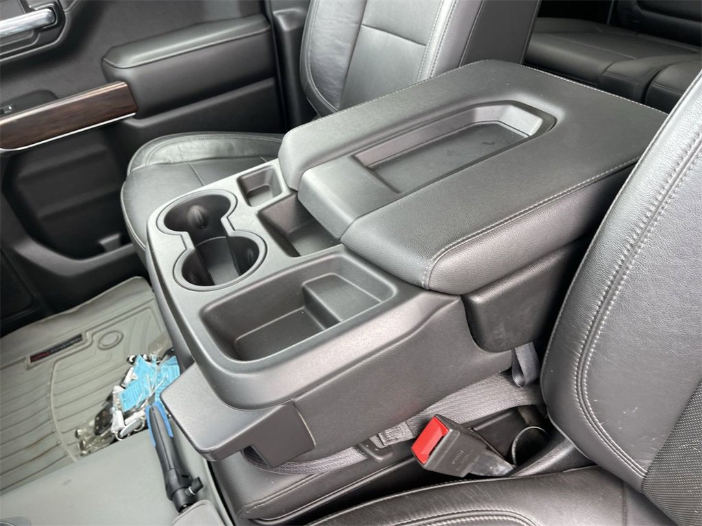 Used 2020 GMC Sierra 1500 SLT image 20