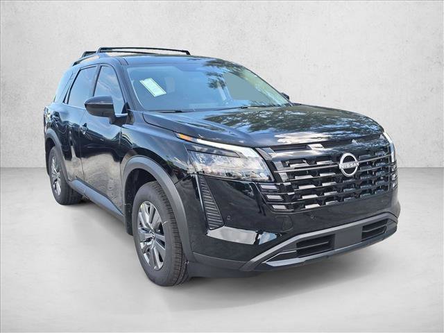 New 2026 Nissan Pathfinder SV FWD image 6
