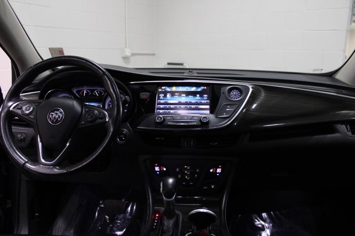 Used 2019 Buick Envision Essence w/ LPO, Cargo Package image 30