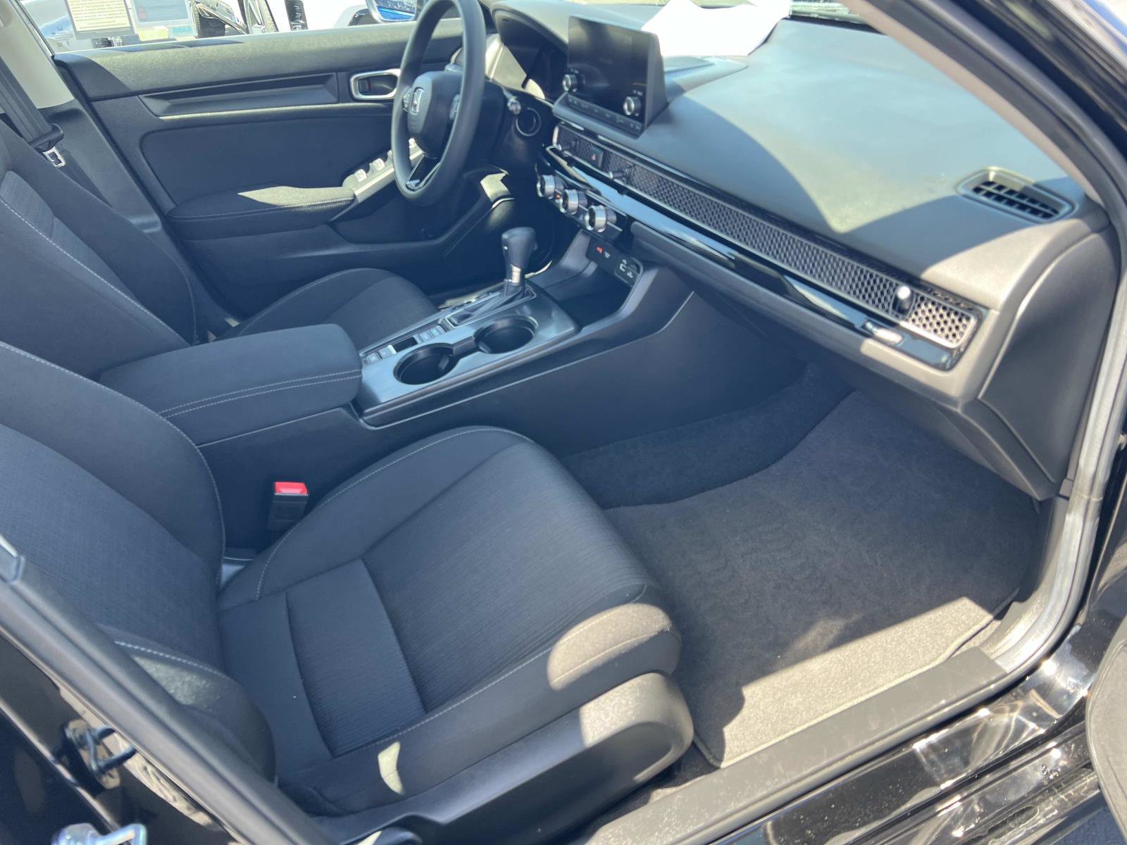 Certified 2024 Honda Civic LX image 27