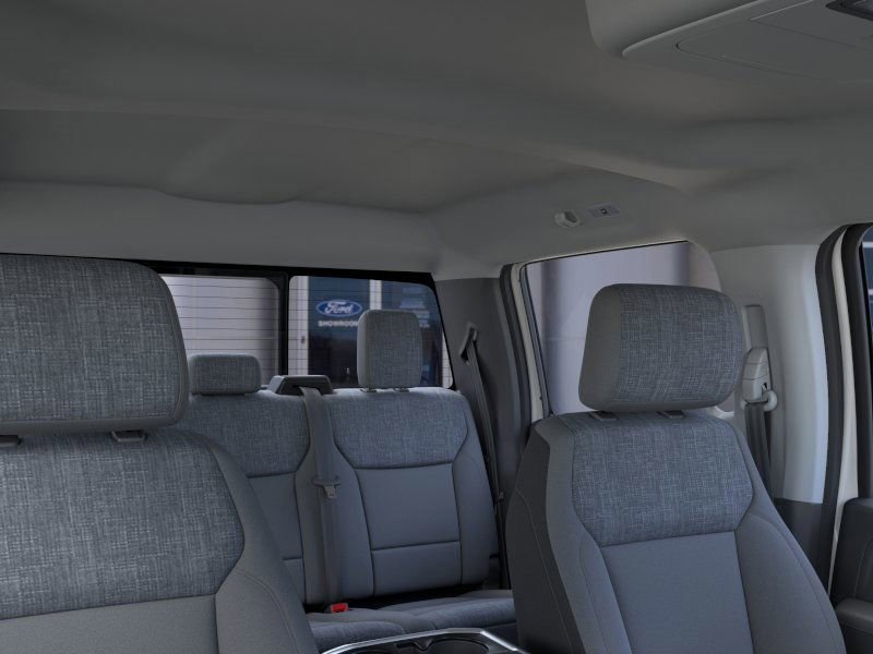 New 2025 Ford F150 XLT w/ Equipment Group 302A MID image 22
