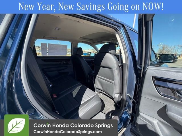 New 2026 Honda CR-V EX-L image 26