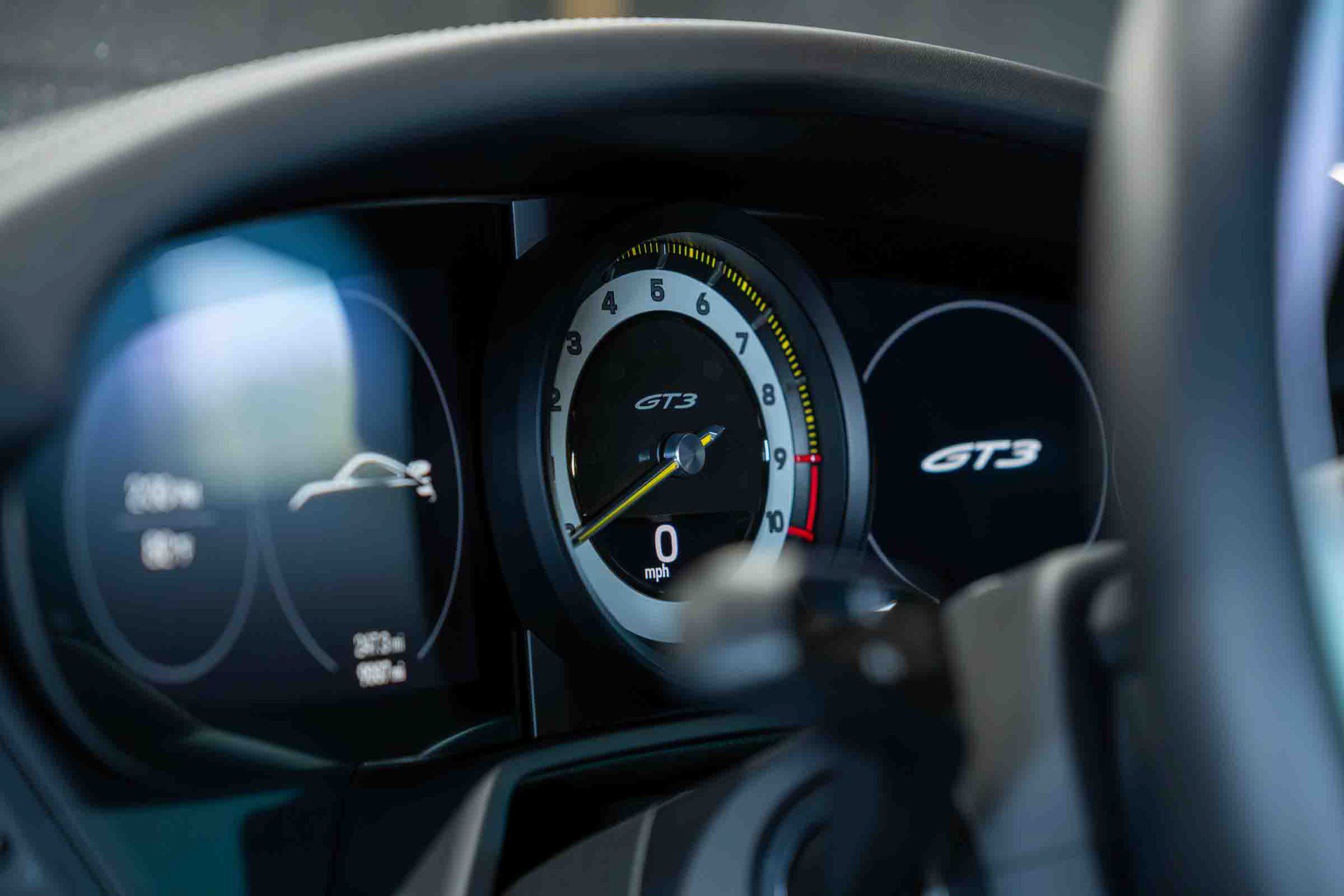 Used 2022 Porsche 911 GT3 RWD image 67