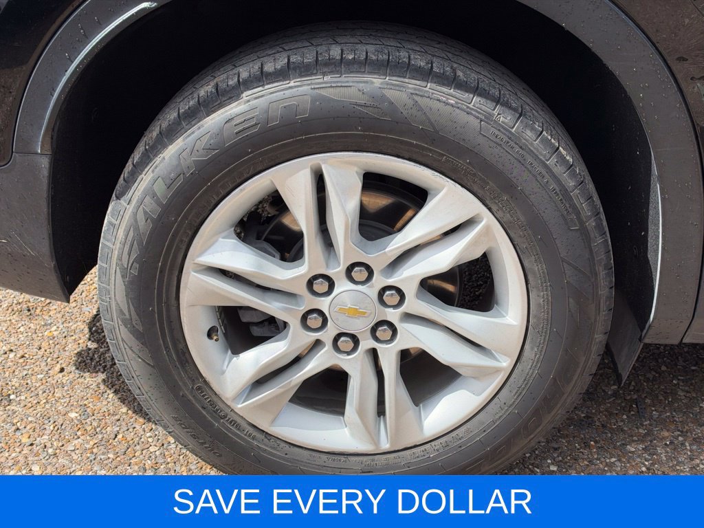 Used 2021 Chevrolet Blazer LT w/ LPO, Floor Liner Package FWD image 23