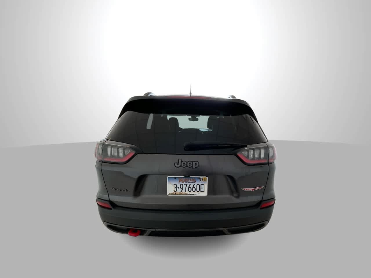 Used 2019 Jeep Cherokee Trailhawk w/ Cold Weather Group AWD/4WD image 7