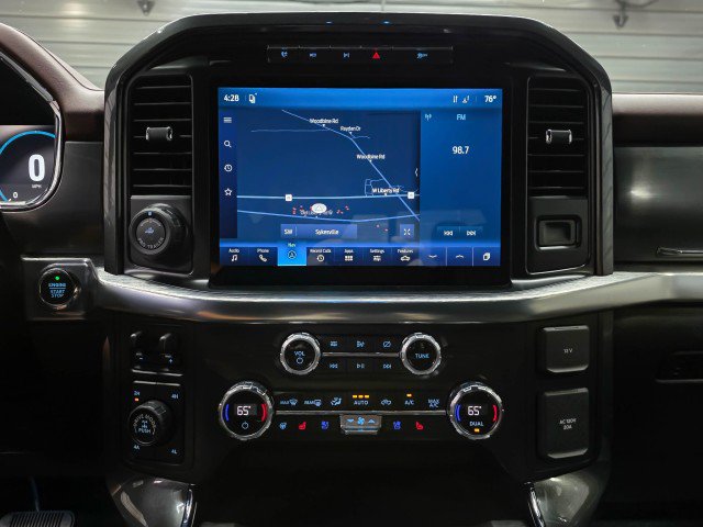 Used 2021 Ford F150 Lariat w/ Equipment Group 502A High AWD/4WD image 27
