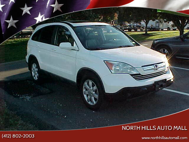 Used 2009 Honda CR-V EX-L image 1