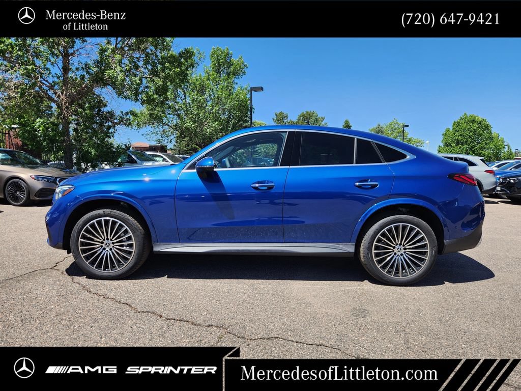 New 2026 Mercedes-Benz GLC 300 4MATIC image 4