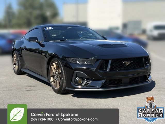 Used 2025 Ford Mustang GT Premium