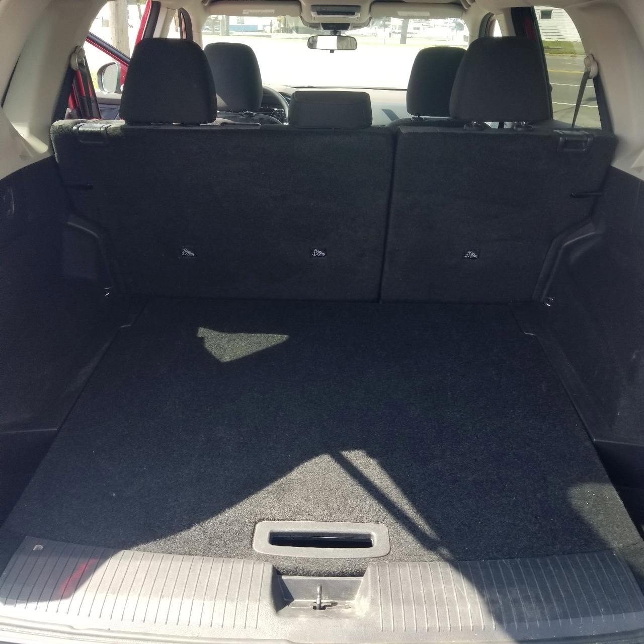 Used 2022 Nissan Rogue SV image 18