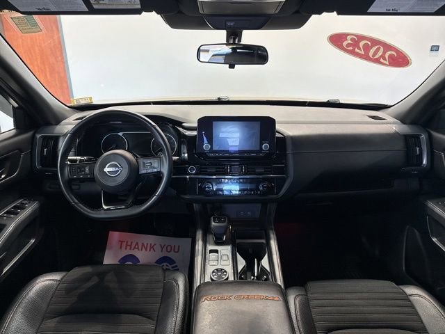 Used 2023 Nissan Pathfinder Rock Creek image 45