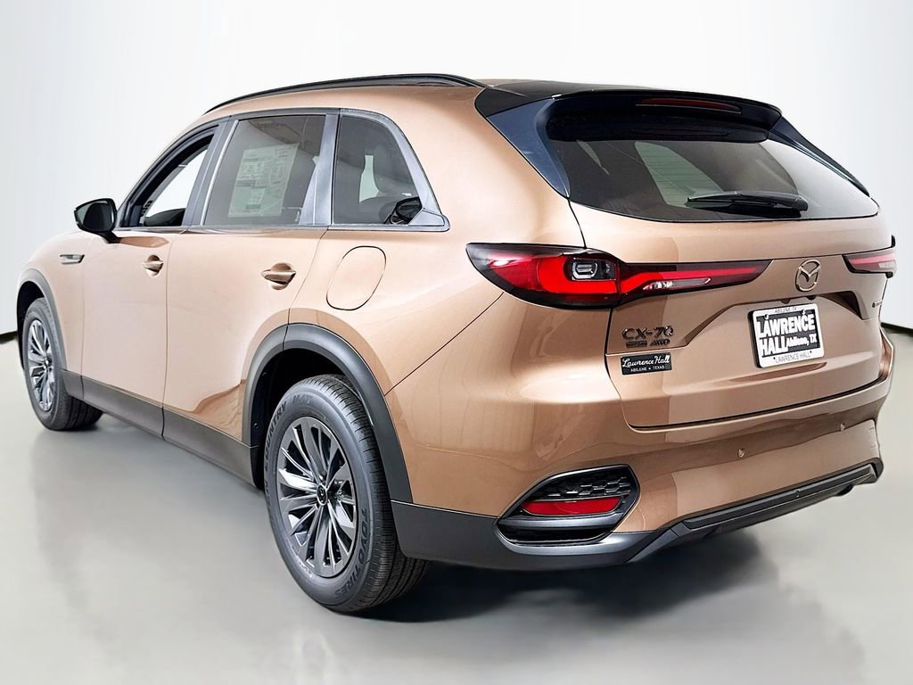 New 2026 MAZDA CX-70 SC Plus image 3