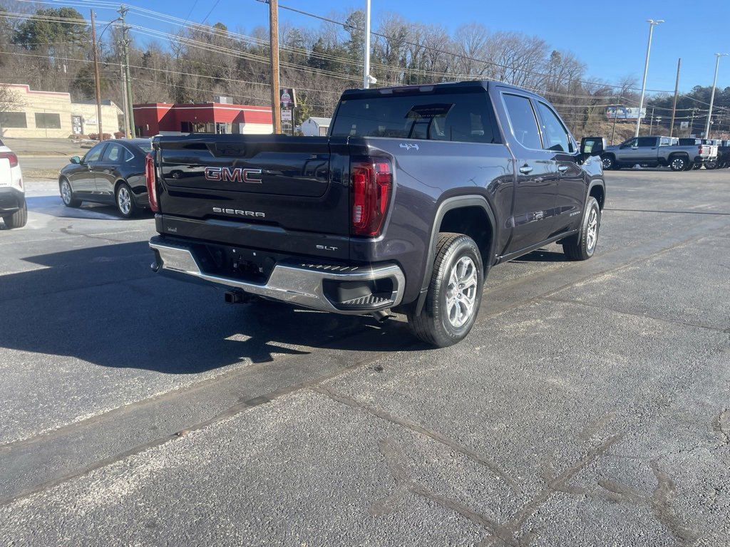 Used 2025 GMC Sierra 1500 SLT image 5