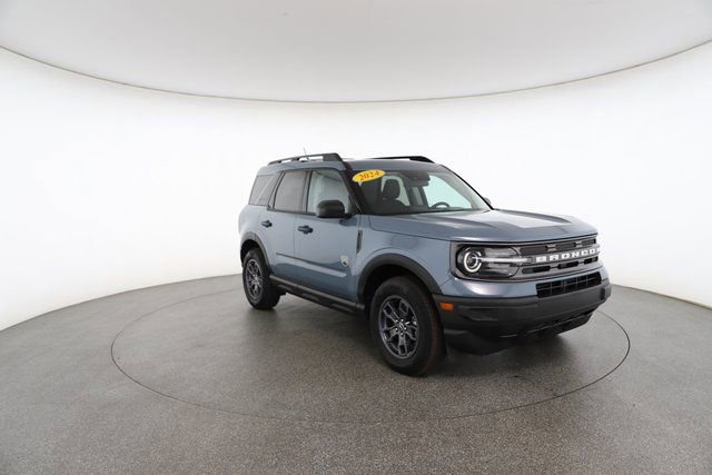 Used 2024 Ford Bronco Sport Big Bend image 27