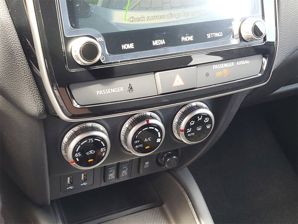 New 2025 Mitsubishi Outlander Sport AWD image 28