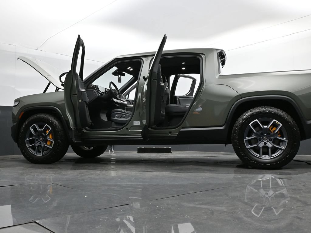Used 2022 Rivian R1T Launch Edition AWD/4WD image 35