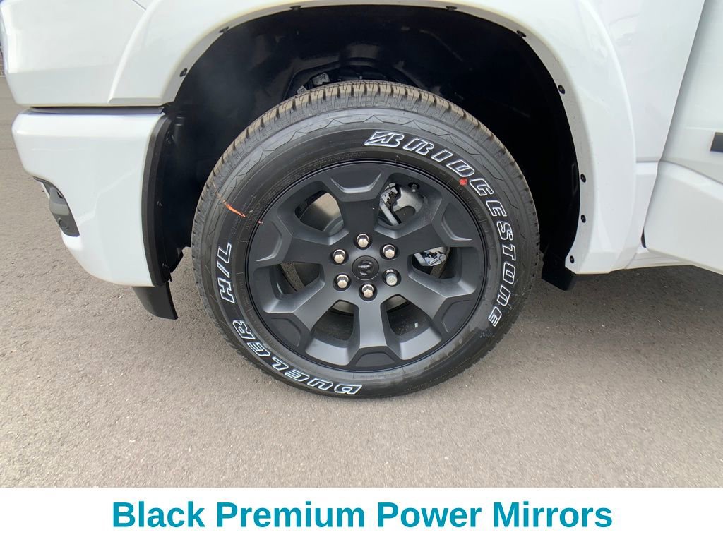 New 2026 RAM 1500 Big Horn image 28