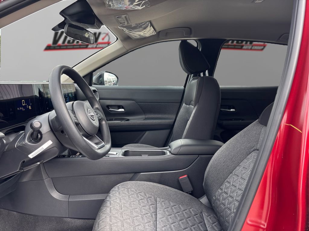 New 2026 Nissan Kicks SV w/ Cold Weather Package image 9
