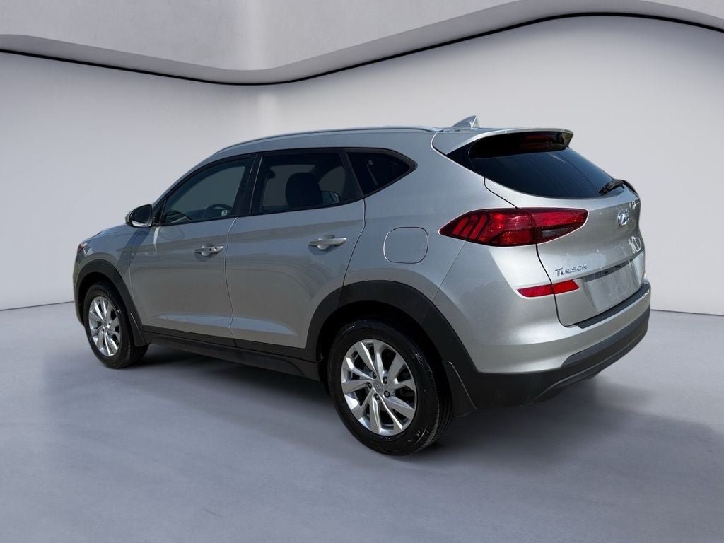 Used 2020 Hyundai Tucson Value FWD image 3