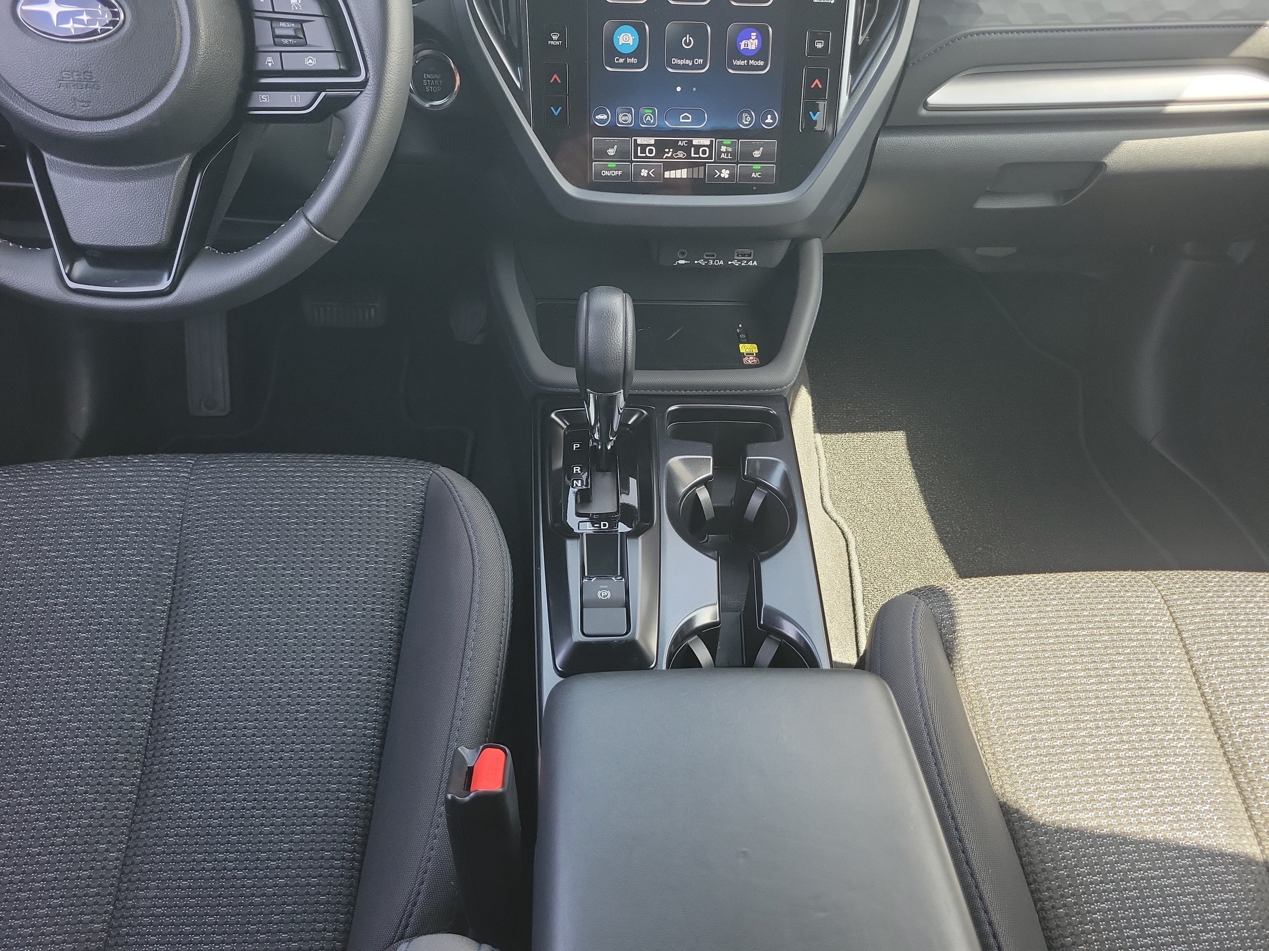 Certified 2026 Subaru Forester Premium AWD/4WD image 17