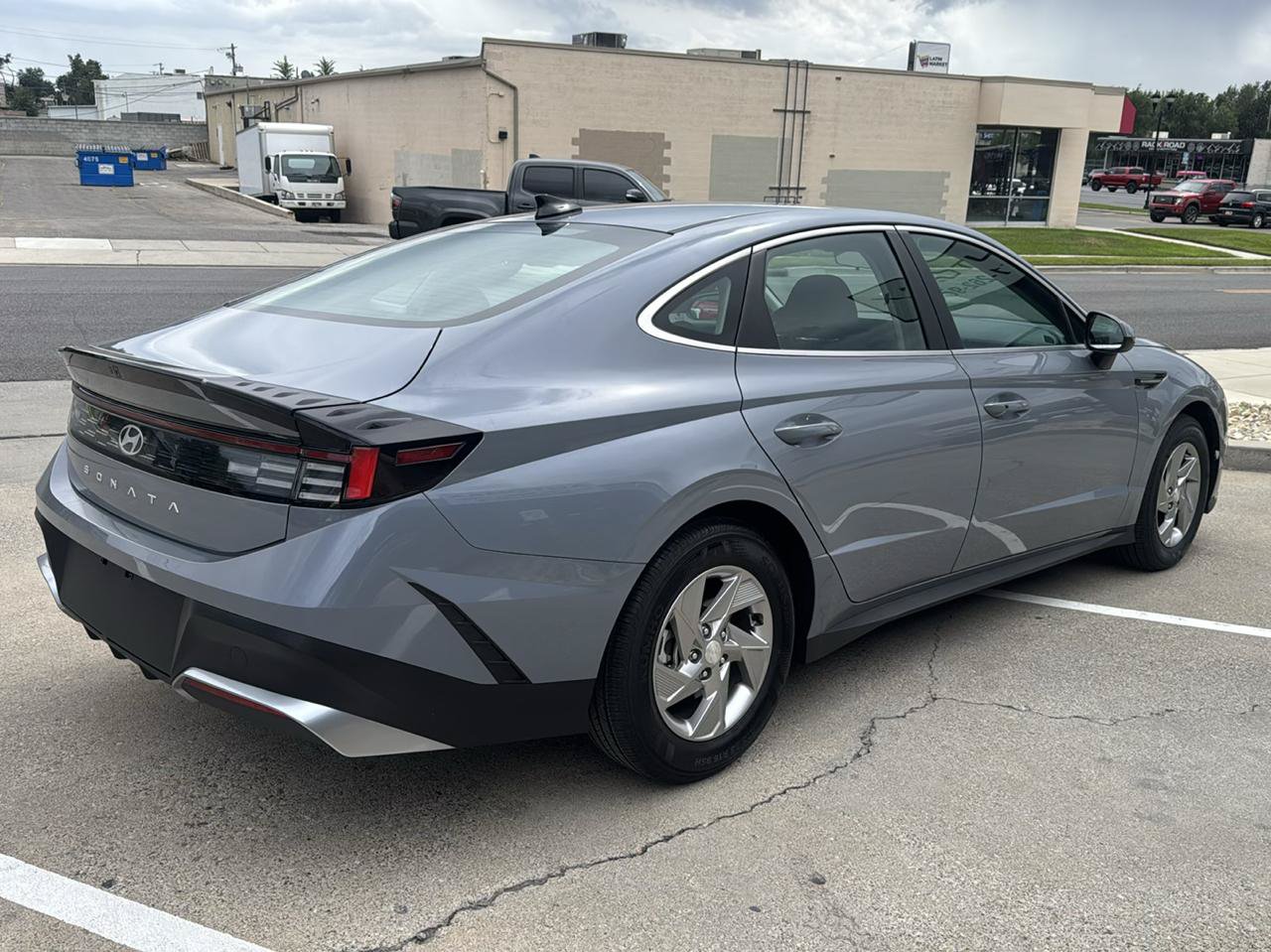 Used 2025 Hyundai Sonata SE FWD image 5