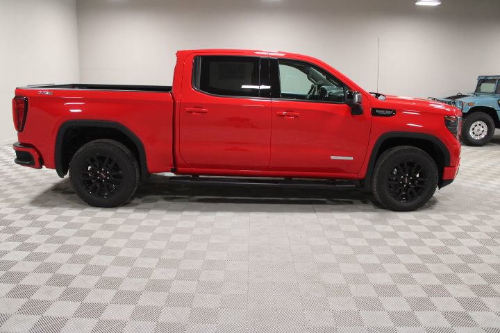 New 2026 GMC Sierra 1500 Elevation w/ Elevation Premium Package AWD/4WD image 13