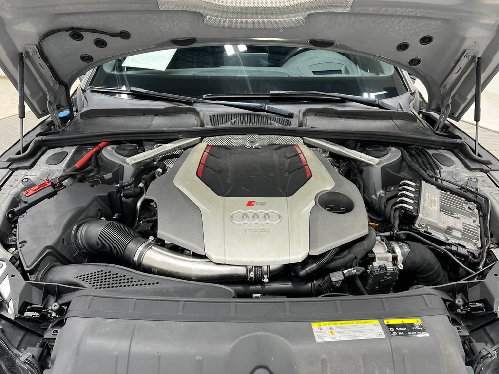 Used 2019 Audi RS 5 Sportback AWD/4WD image 29