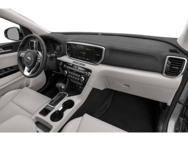 Certified 2021 Kia Sportage EX FWD image 17