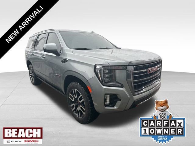 Used 2023 GMC Yukon AT4 w/ AT4 Premium Package image 1
