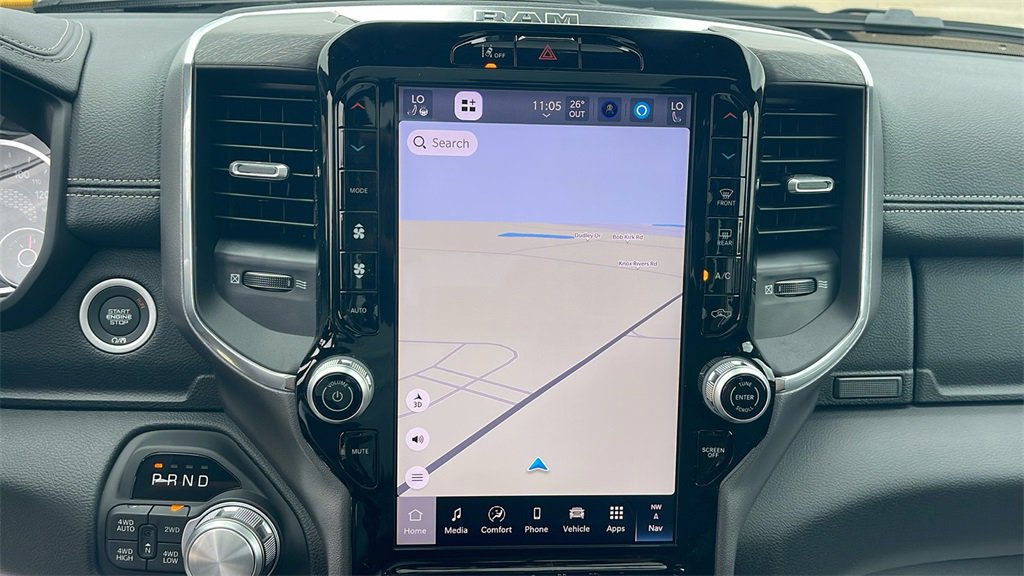 New 2026 RAM 1500 Laramie image 24