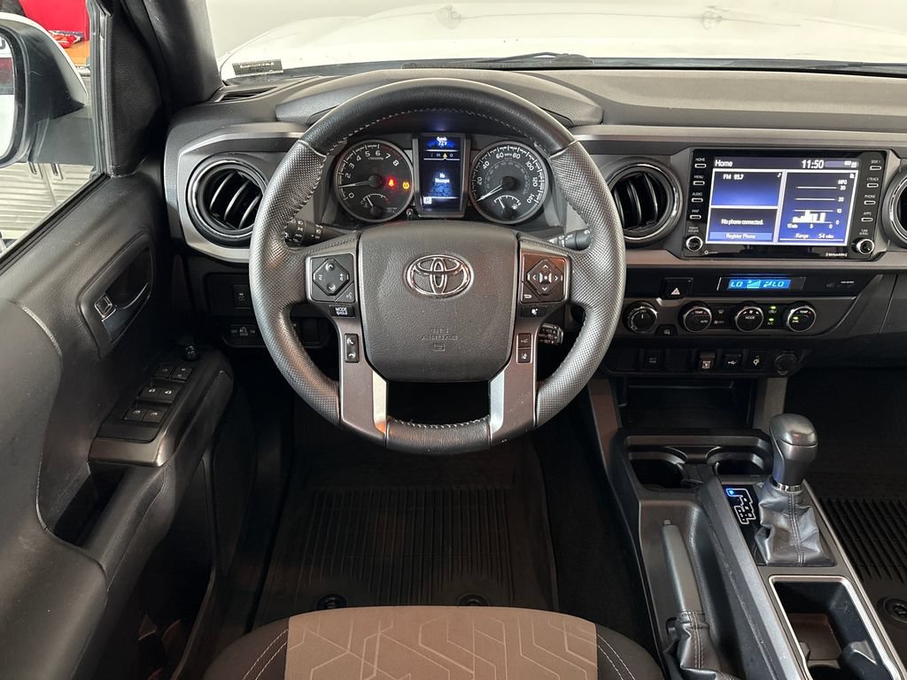 Used 2023 Toyota Tacoma TRD Off-Road AWD/4WD image 20