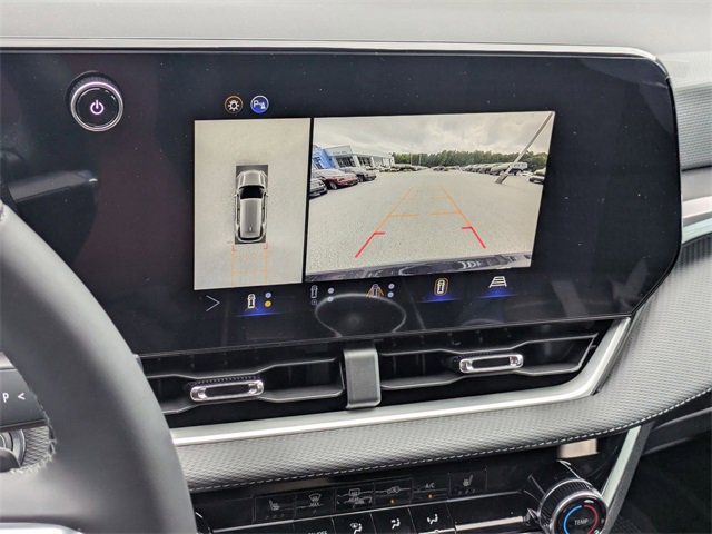 New 2026 Chevrolet Equinox LT w/ Safety and Technology Package image 17