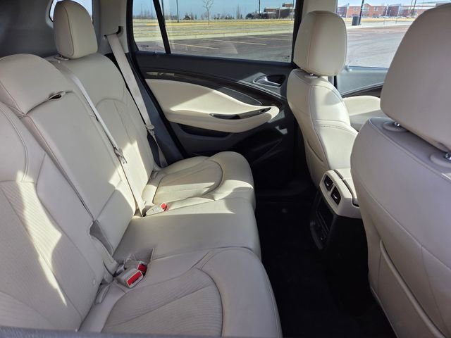 Used 2020 Buick Envision Preferred image 42