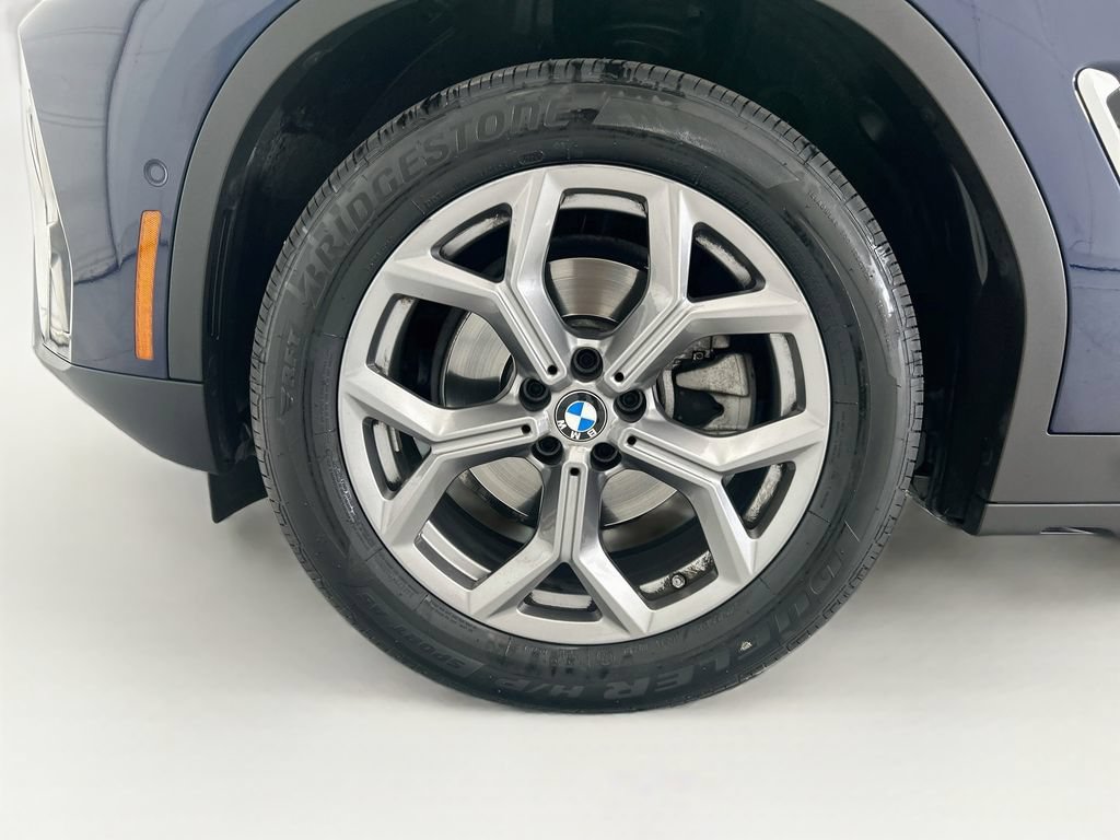 Certified 2024 BMW X3 sDrive30i w/ Premium Package RWD image 29