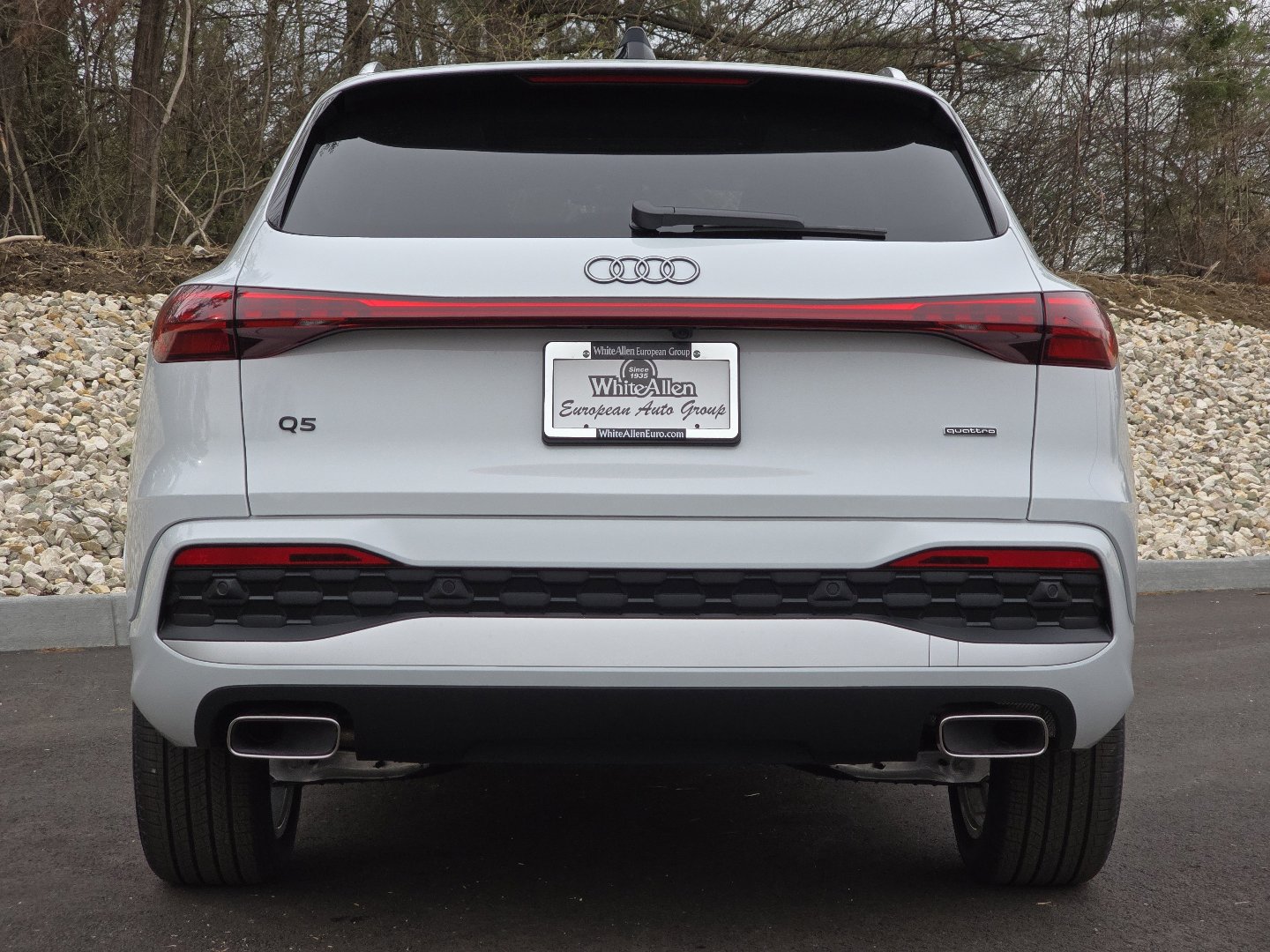 New 2026 Audi Q5 Premium Plus image 22