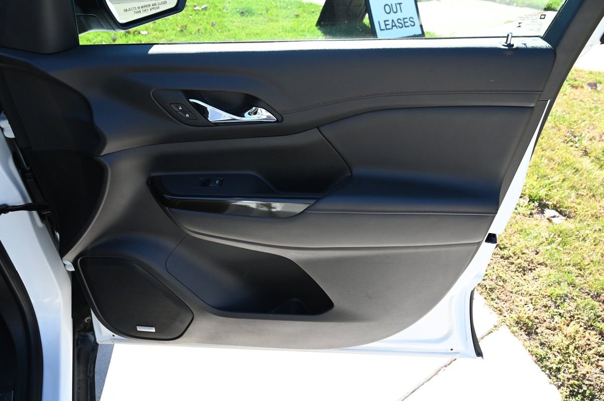 Used 2023 GMC Acadia AT4 w/ Trailering Package image 46