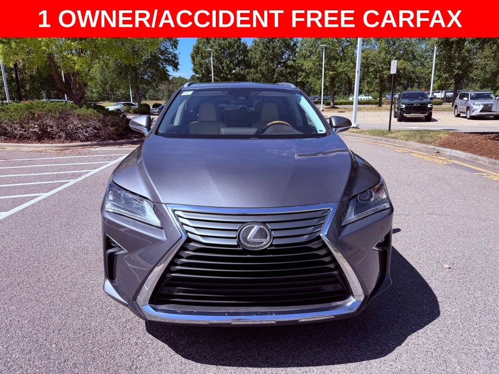 Used 2018 Lexus RX 350L FWD image 2