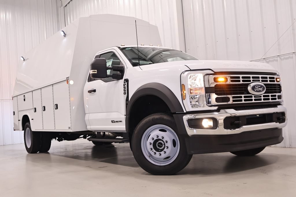 New 2026 Ford F550 4x4 Regular Cab Super Duty image 33