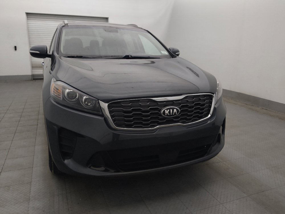 Used 2020 Kia Sorento LX w/ LX I4 Convenience Package FWD image 14
