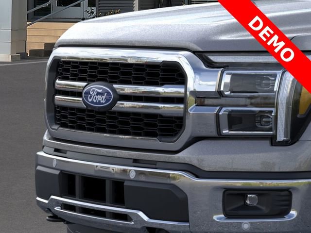 New 2025 Ford F150 Lariat w/ Equipment Group 502A High image 17