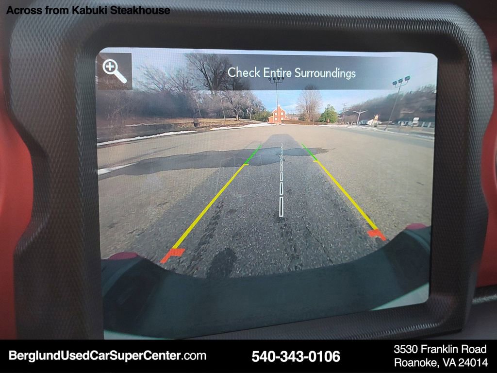 Used 2020 Jeep Gladiator Rubicon image 24