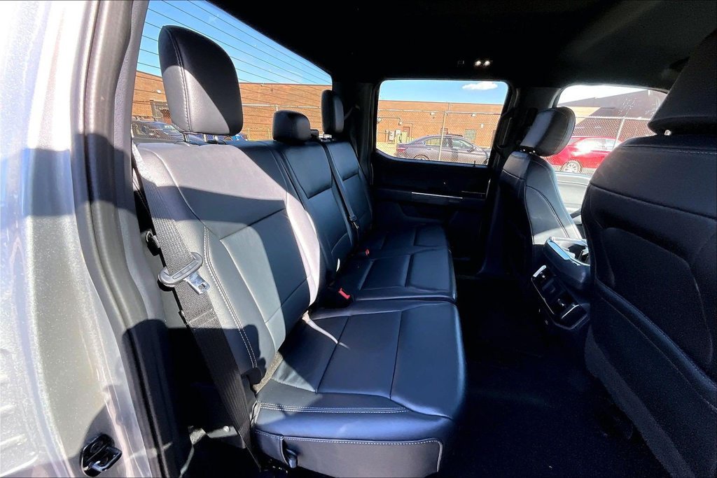 Used 2023 Ford F150 XLT w/ Equipment Group 302A High AWD/4WD image 25