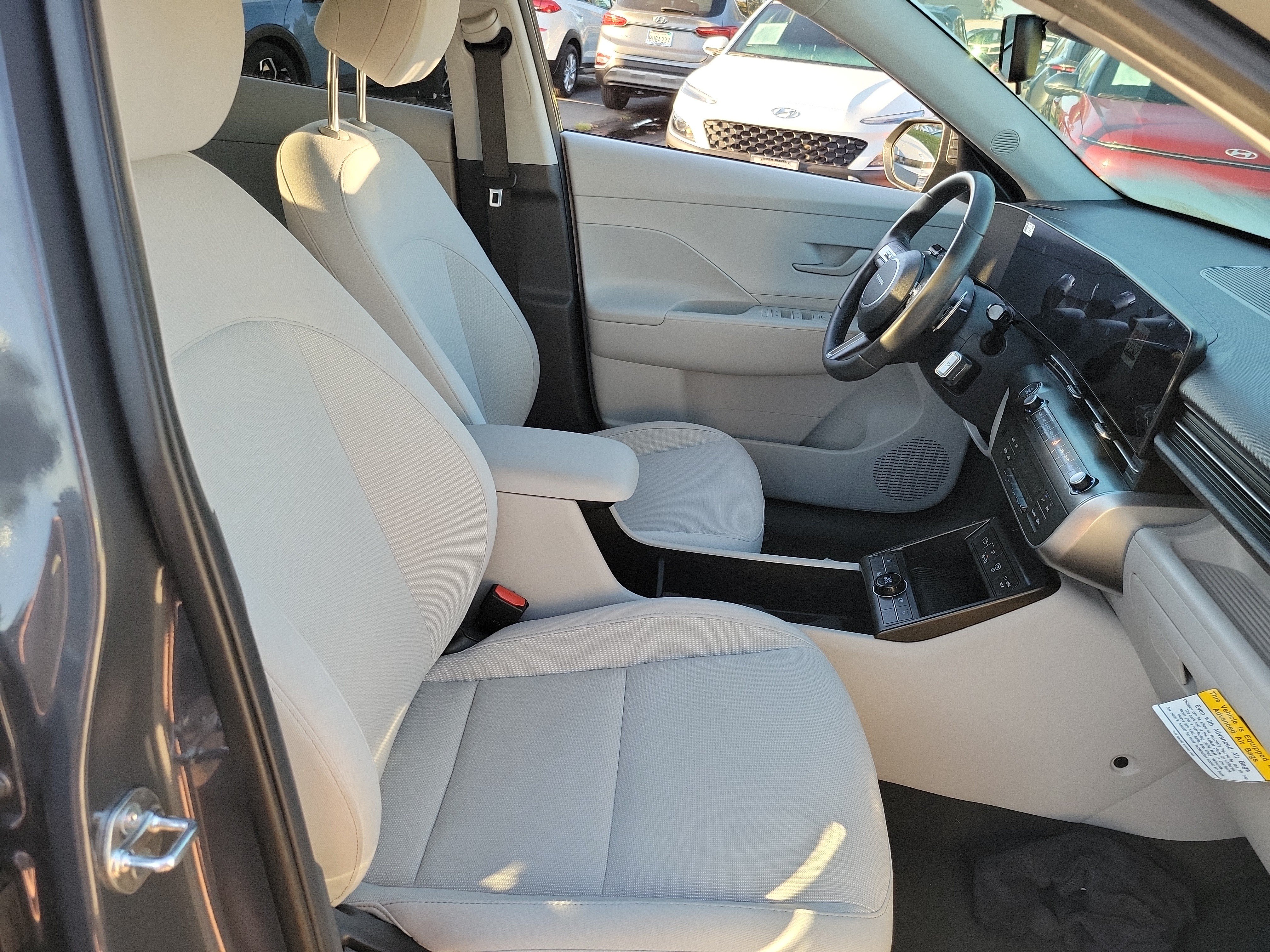 Certified 2024 Hyundai Kona SEL FWD image 18
